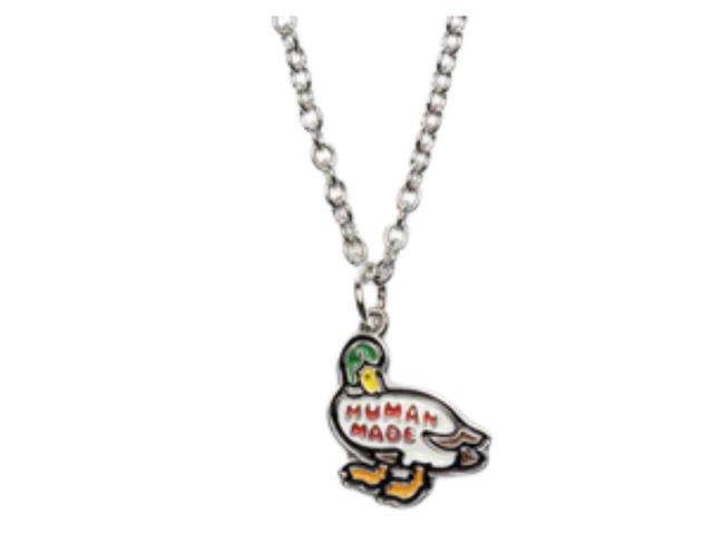 HUMAN MADE HUMAN MADE Duck Necklace - view 2