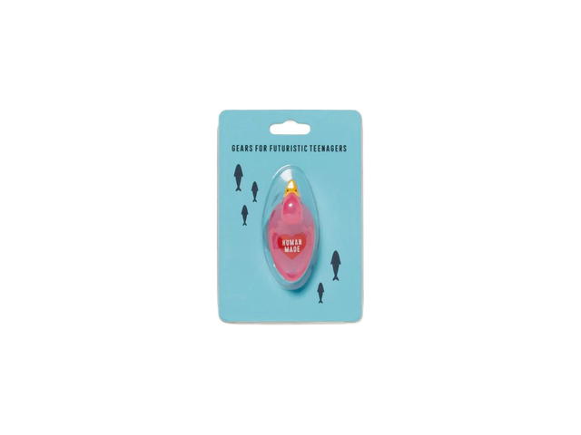 Human Made Human Made Duck PVC Key Chain Pink - view 3