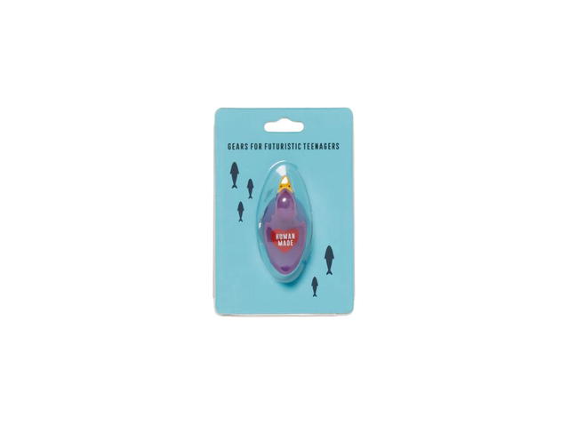Human Made Human Made Duck PVC Key Chain Purple - view 3