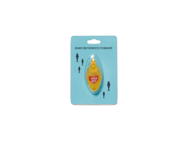 Human Made Human Made Duck PVC Key Chain Yellow - view 3