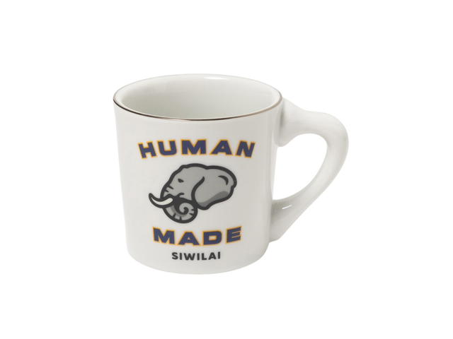 Human Made Human Made Elephant Graphic Mug (Exclusive to Thailand) - view 1
