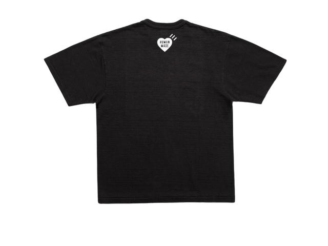 HUMAN MADE HUMAN MADE Elephant Graphic T-Shirt Black )Exclusive to Thailand) - view 2
