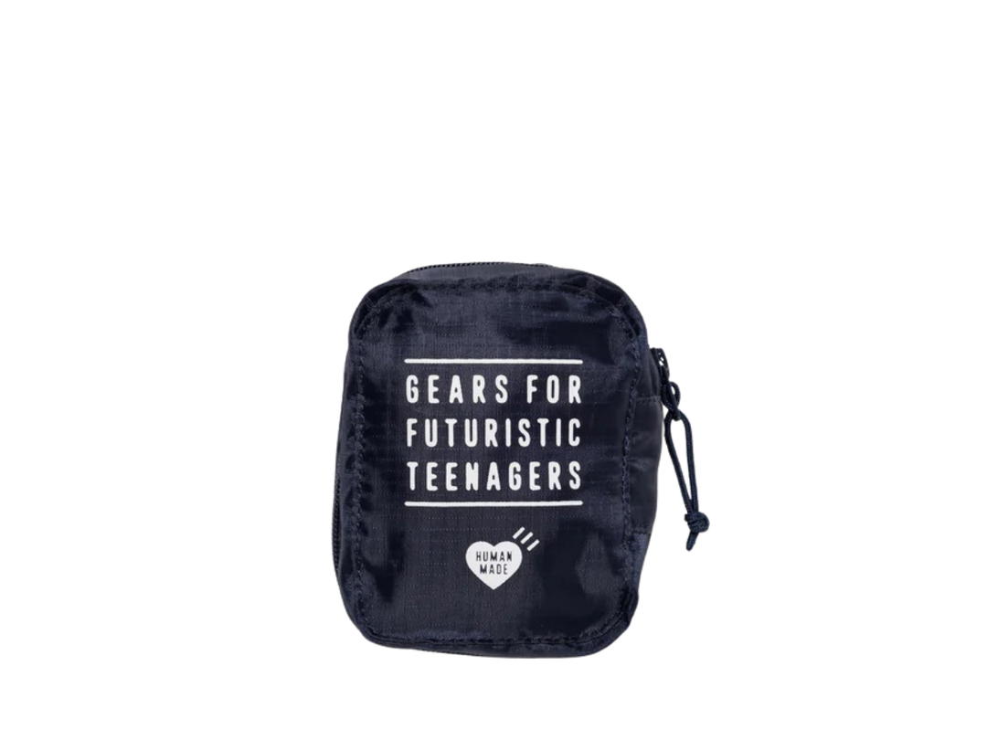 Human Made Human Made Gadget Case Navy