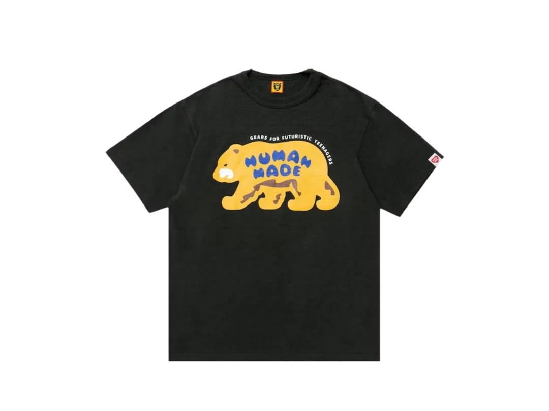 HUMAN MADE HUMAN MADE Graphic T-Shirt #10 Black