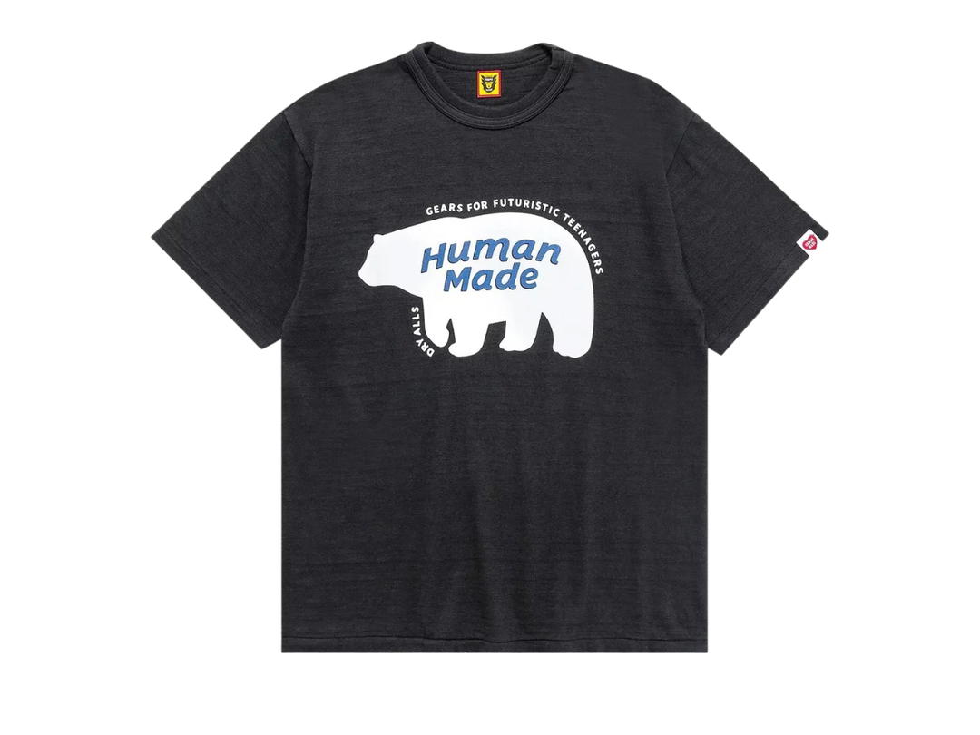 HUMAN MADE HUMAN MADE Graphic T-Shirt #10 Black