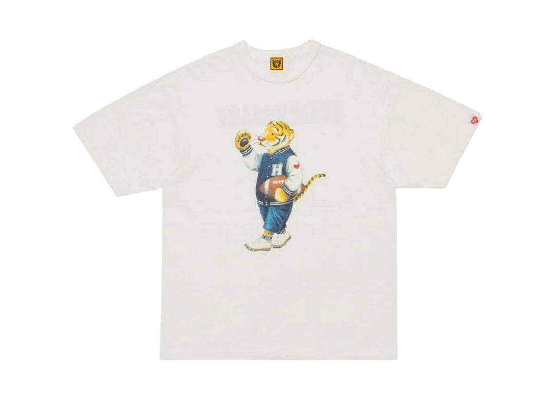 HUMAN MADE HUMAN MADE Graphic T-Shirt #1 White