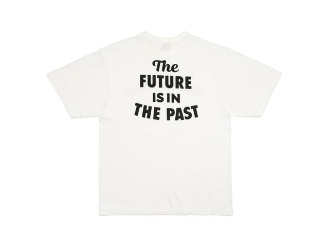 Human Made Human Made Graphic T-Shirt #09 White - view 2