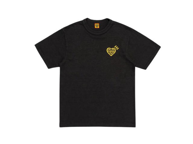 HUMAN MADE HUMAN MADE Graphic T-Shirt #13 Black - view 1