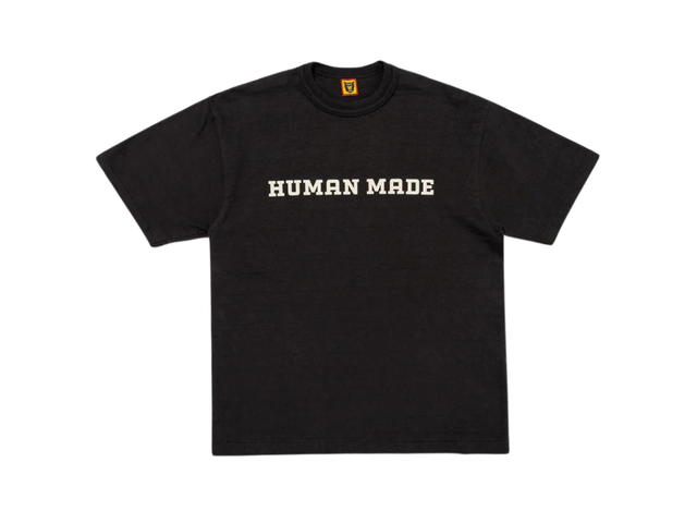 Human Made Human Made Graphic T-Shirt #16 Black - view 2