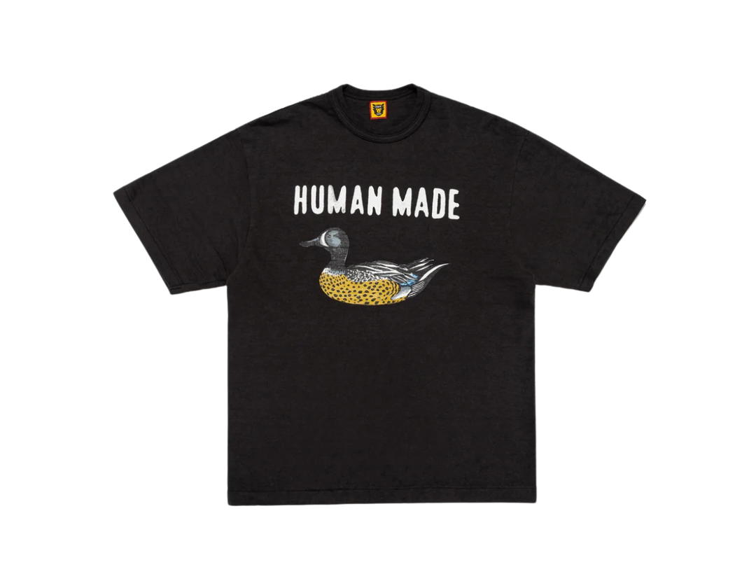 Human Made Human Made Graphic T-Shirt #18 Black