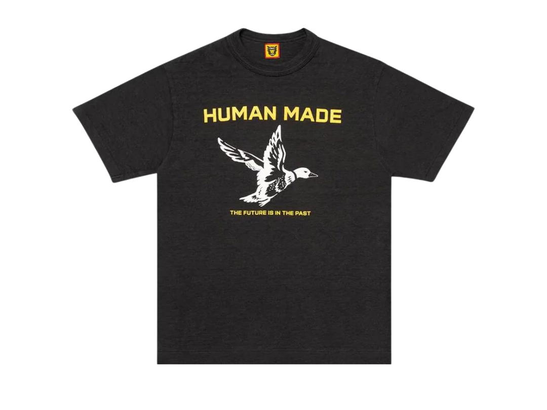 HUMAN MADE HUMAN MADE Graphic T-Shirt #19 Black