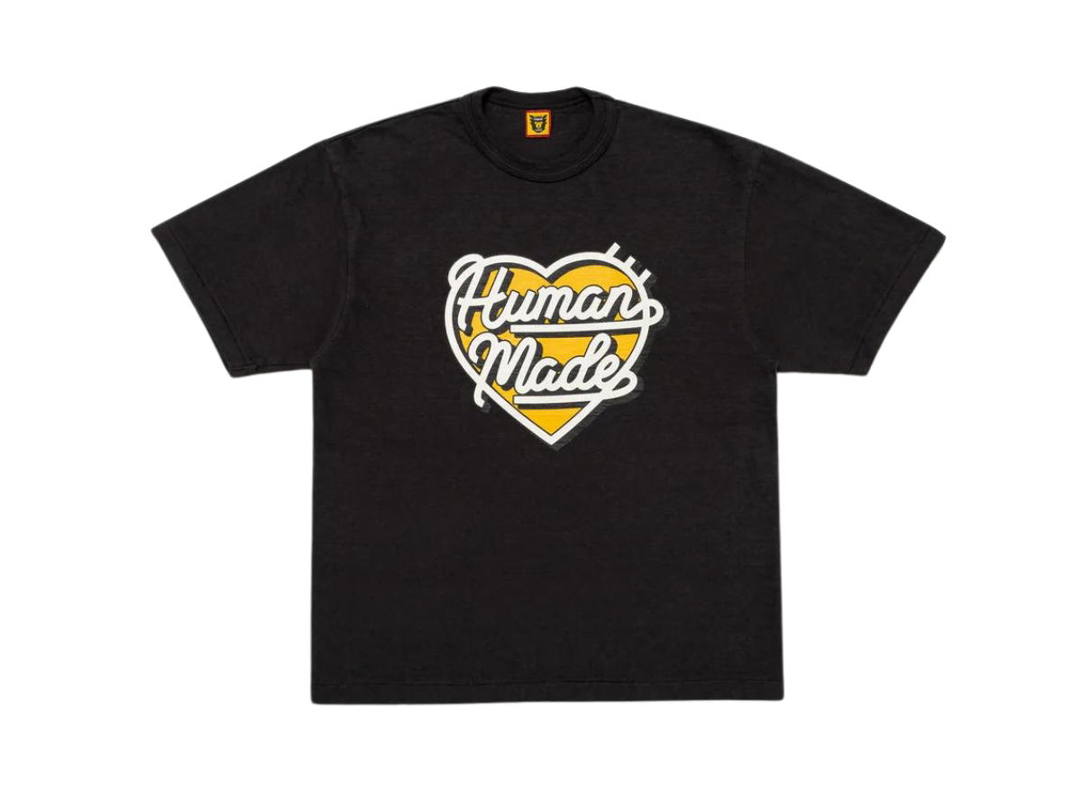 Human Made Human Made Graphic T-Shirt #7 Black