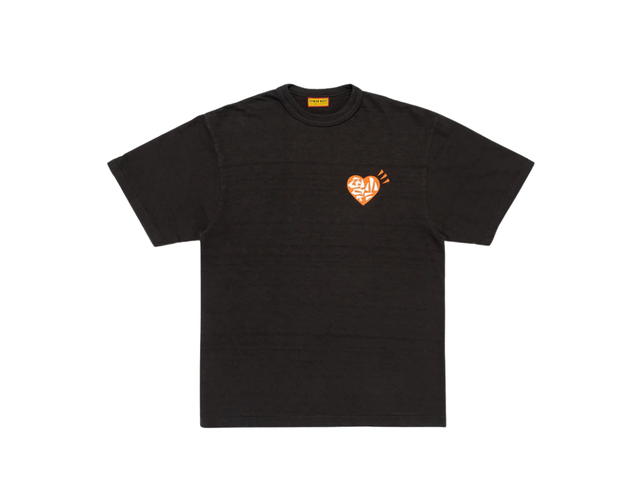 Human Made Human Made Graphic T-Shirt Black - view 2