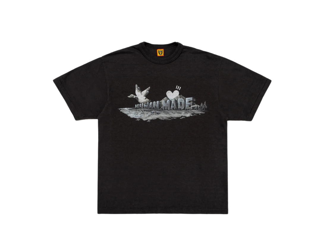 HUMAN MADE HUMAN MADE Graphic T-Shirt Black #11