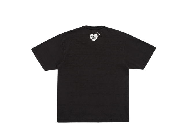 HUMAN MADE HUMAN MADE Graphic T-Shirt Black #11 - view 2