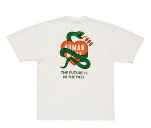 Buy Human Made Graphic T-Shirt White at Sasom – Authentic and Ready to Ship