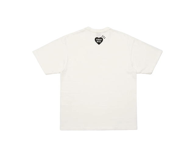 HUMAN MADE HUMAN MADE Graphic T-Shirt White #11 - view 2