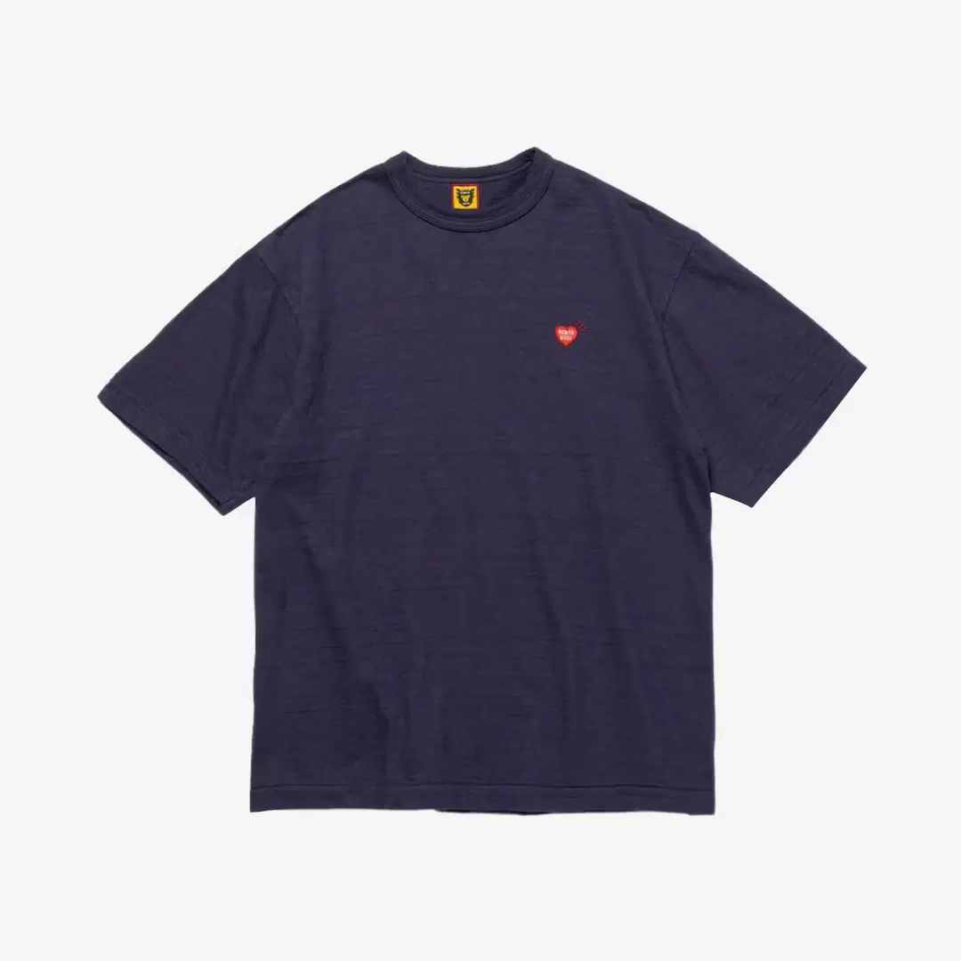 Human Made Human Made Heart Badge T-Shirt Navy