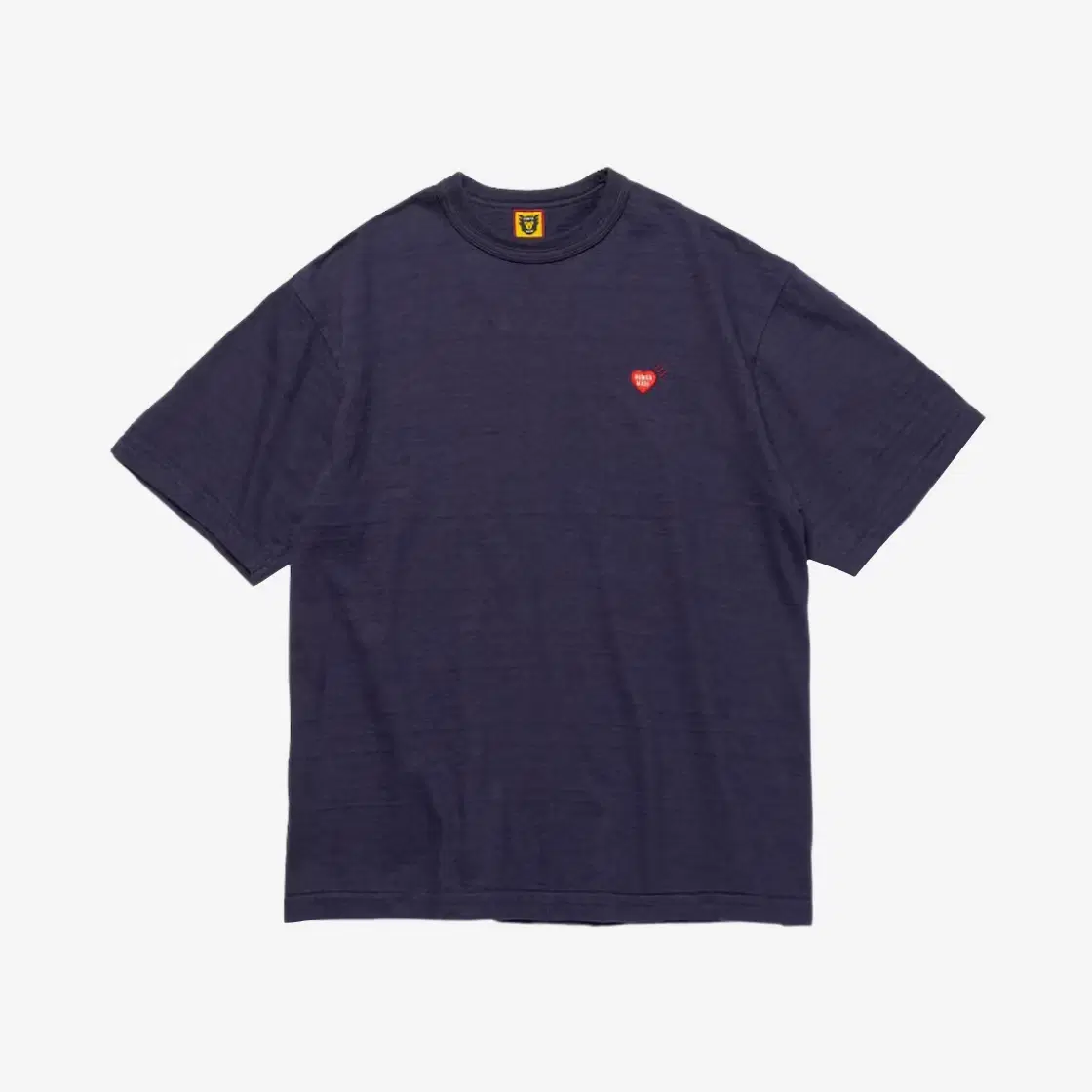 Human Made Human Made Heart Badge T-Shirt Navy