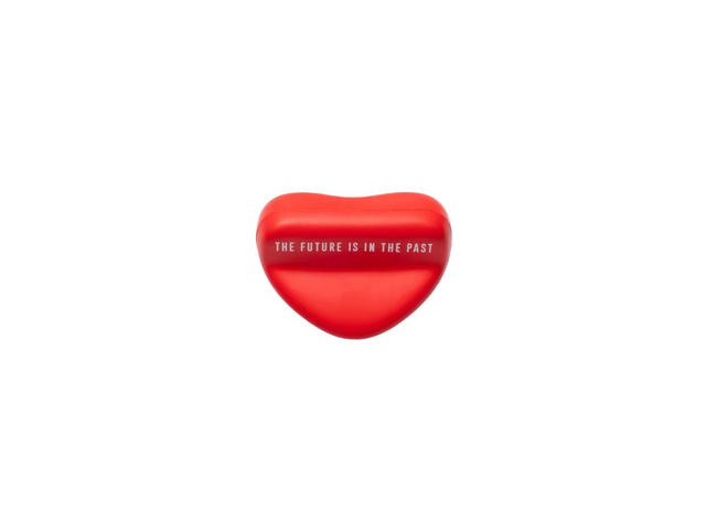 Human Made Human Made Heart Bath Pillow Red - view 2