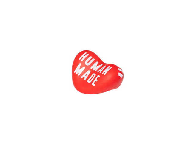 Human Made Human Made Heart Bath Pillow Red - view 3