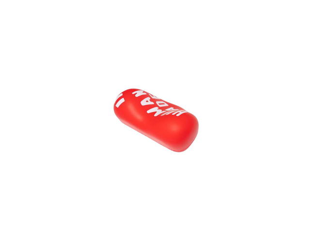 Human Made Human Made Heart Bath Pillow Red - view 5