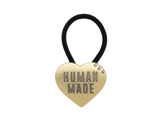 Human Made Human Made Heart Hair Band Gold - view 1