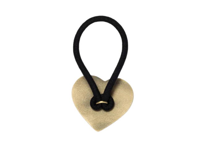 Human Made Human Made Heart Hair Band Gold - view 2