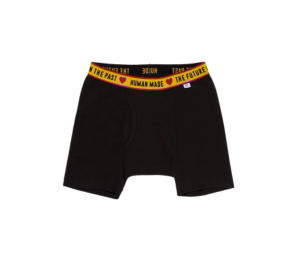 Buy Human Made Hm Boxer Brief Black at Sasom – Authentic and Ready to Ship