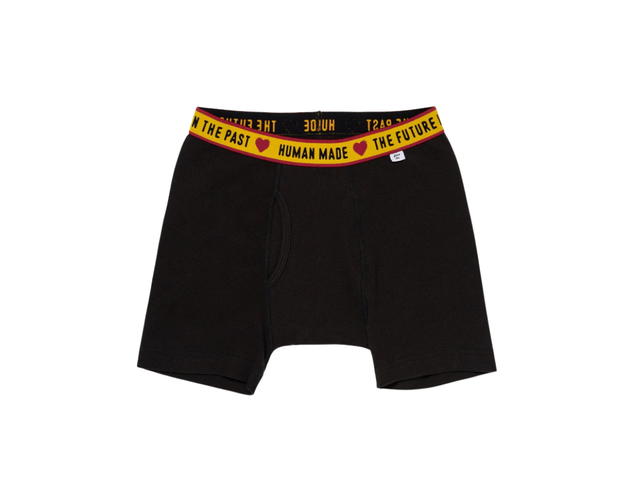 Human Made Human Made Hm Boxer Brief Black - view 1