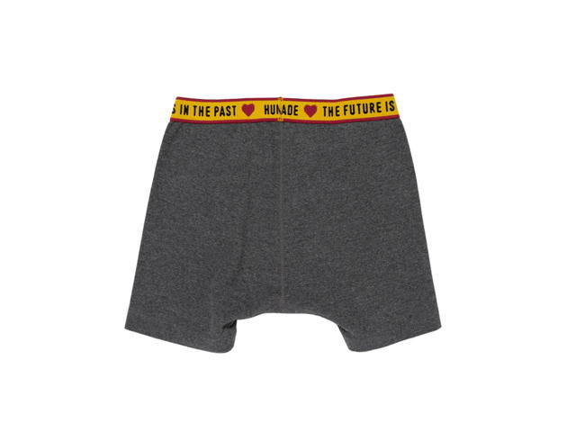Human Made Human Made Hm Boxer Brief Charcoal - view 2
