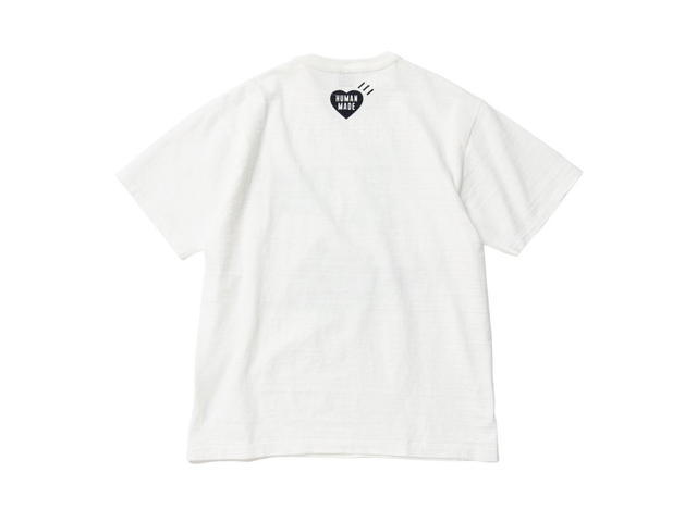 HUMAN MADE HUMAN MADE I Know Nigo T-Shirt White - view 2