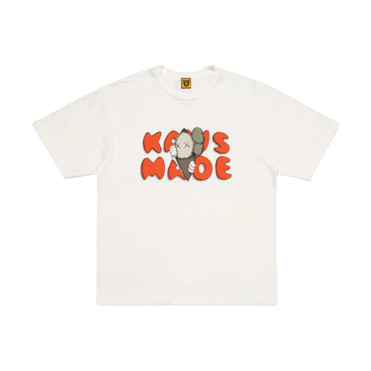 human-made-kaws-made-graphic-t