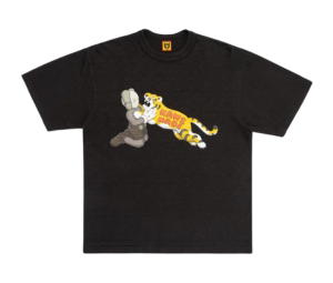 Human Made Kaws Made Graphic T-shirt #2 Black