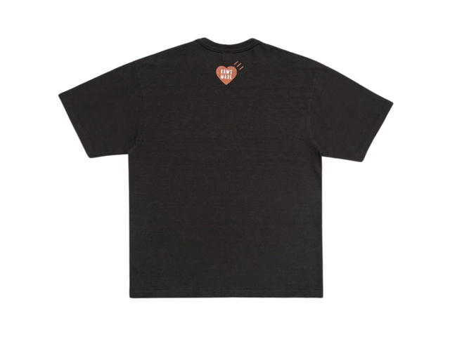 HUMAN MADE HUMAN MADE Kaws Made Graphic T-shirt #2 Black - view 2