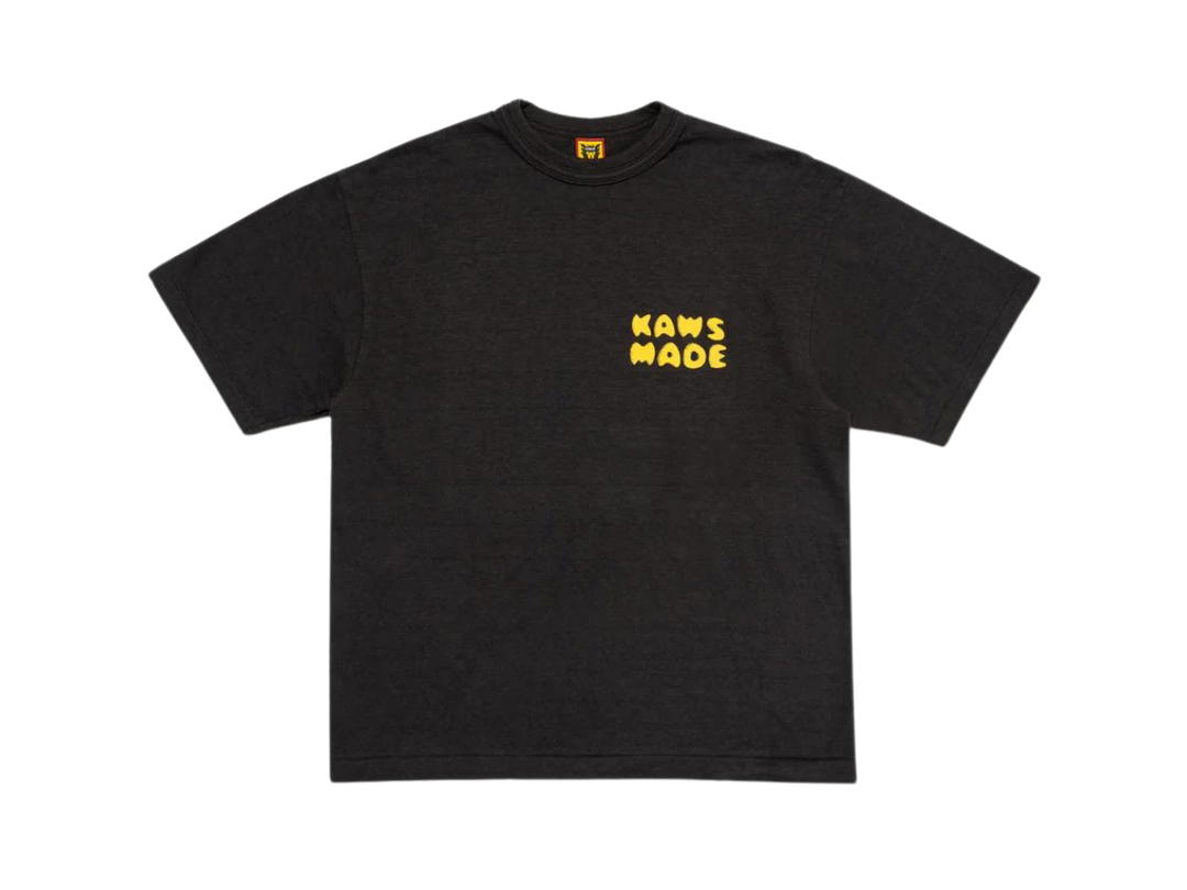 HUMAN MADE HUMAN MADE Kaws Made Graphic T-shirt #3 Black