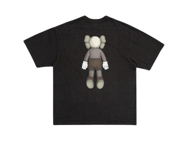HUMAN MADE HUMAN MADE Kaws Made Graphic T-shirt #3 Black - view 2