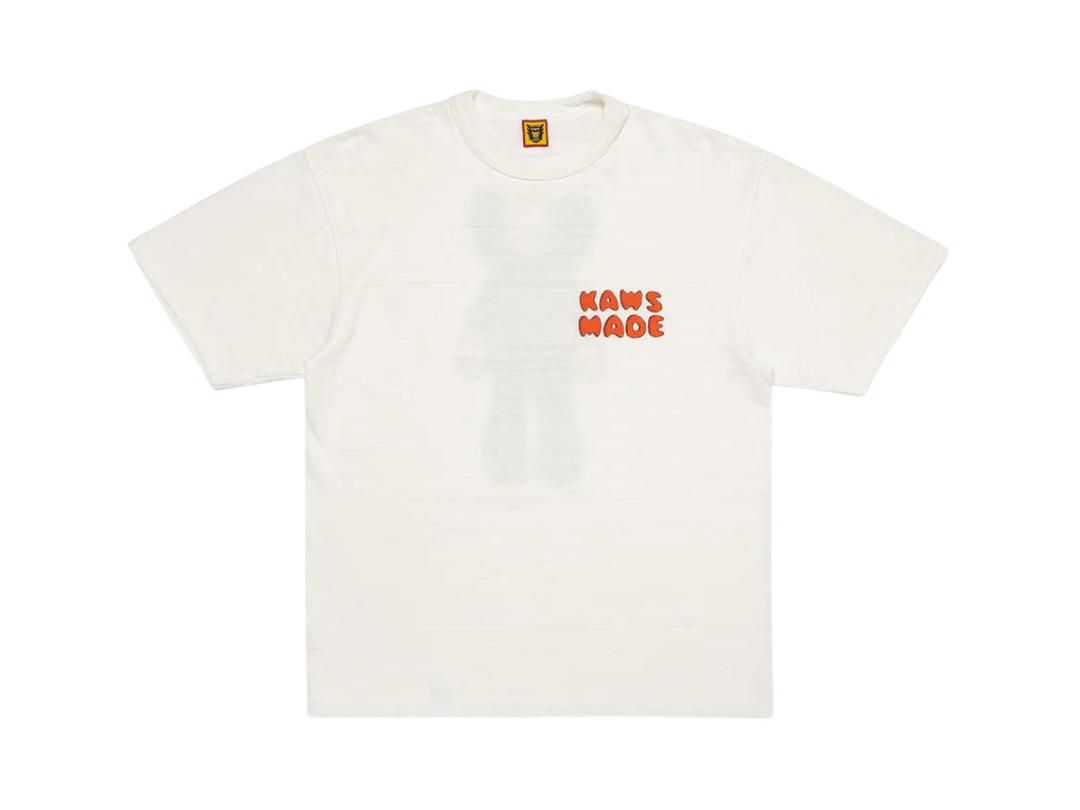 HUMAN MADE HUMAN MADE Kaws Made Graphic T-shirt #3 White