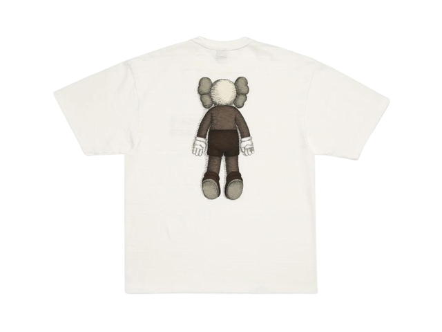 HUMAN MADE HUMAN MADE Kaws Made Graphic T-shirt #3 White - view 2