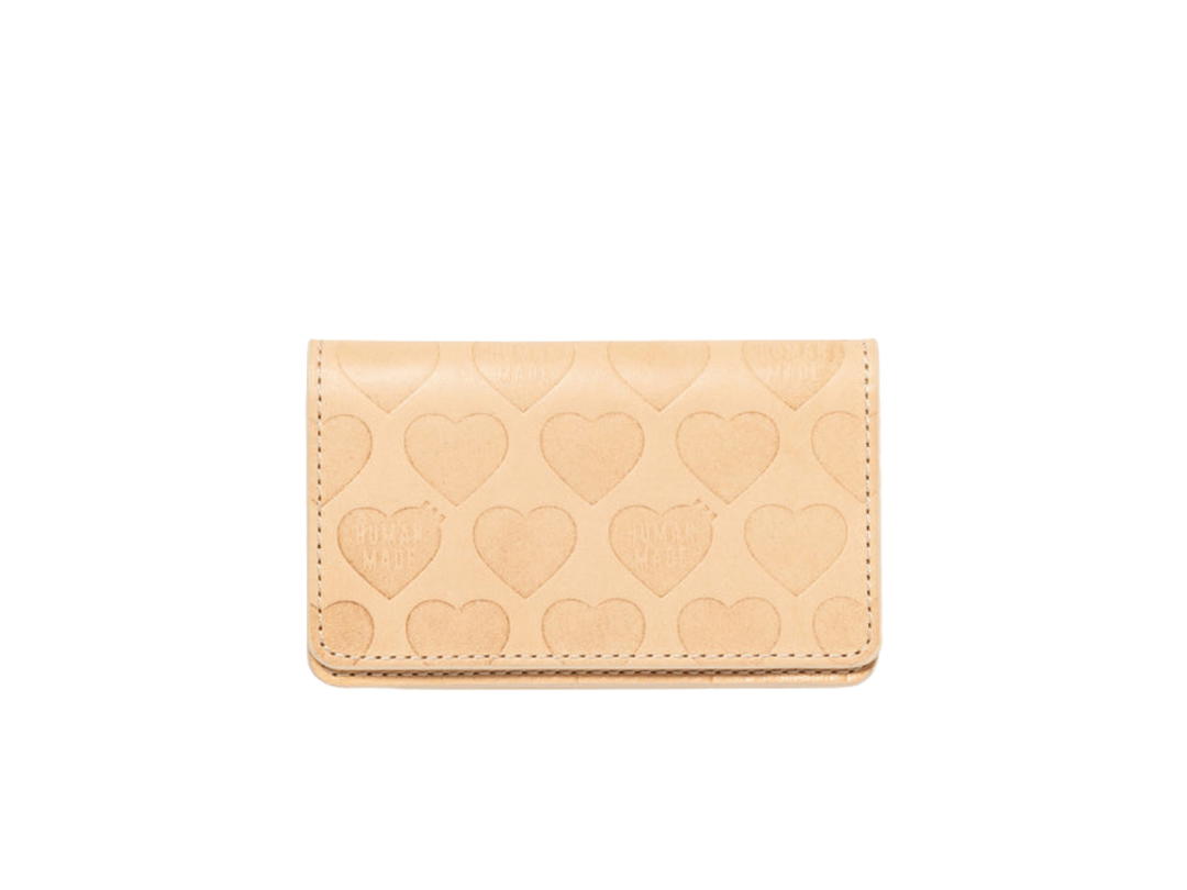 HUMAN MADE HUMAN MADE Leather Card Case