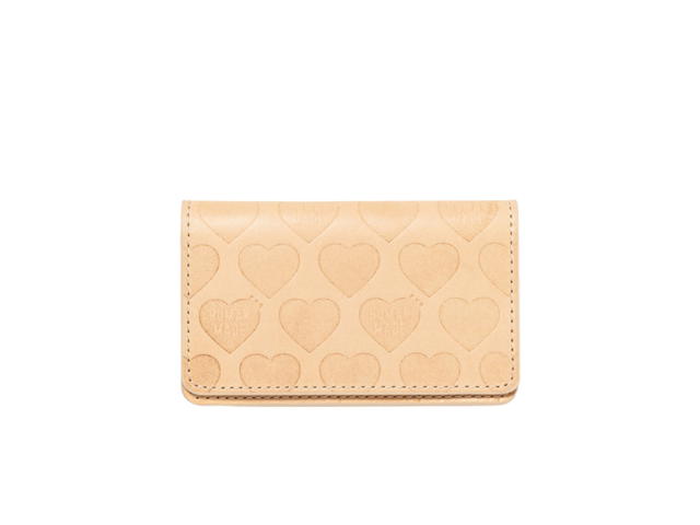 HUMAN MADE HUMAN MADE Leather Card Case - view 1