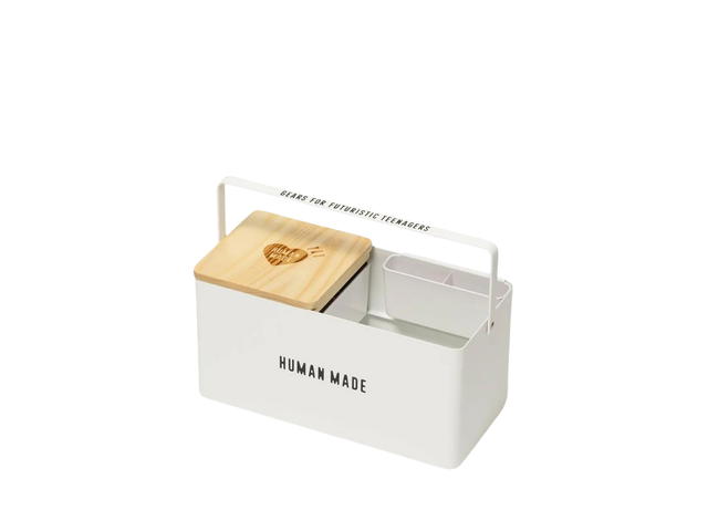 Human Made Human Made Makeup Toolbox White - view 1
