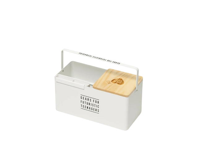 Human Made Human Made Makeup Toolbox White - view 2