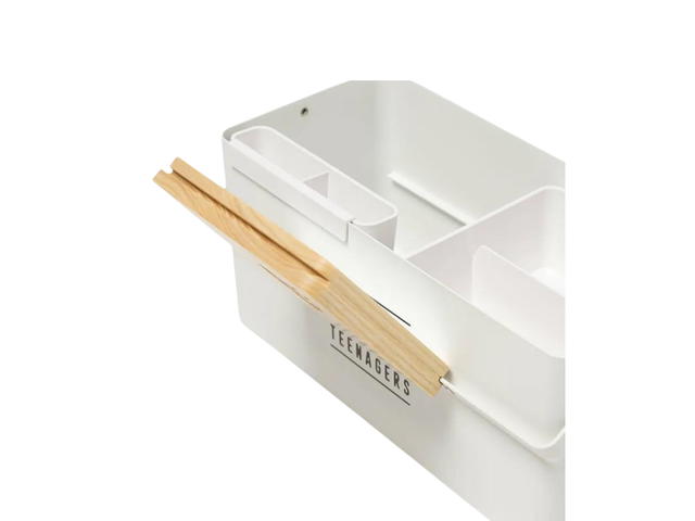 Human Made Human Made Makeup Toolbox White - view 5