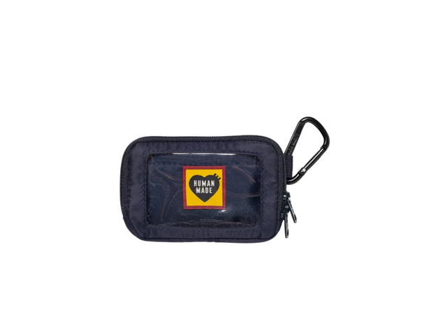 Human Made Human Made Military Card Case Navy - view 2