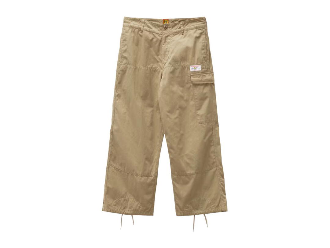 Human Made Human Made Military Easy Pants Beige