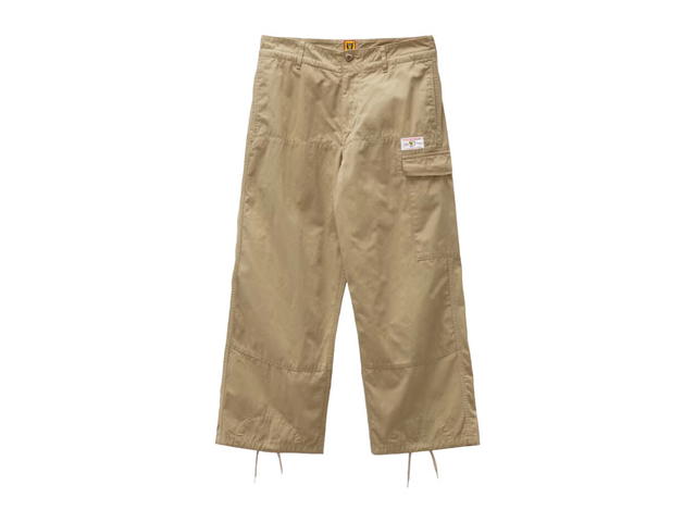 Human Made Human Made Military Easy Pants Beige - view 1