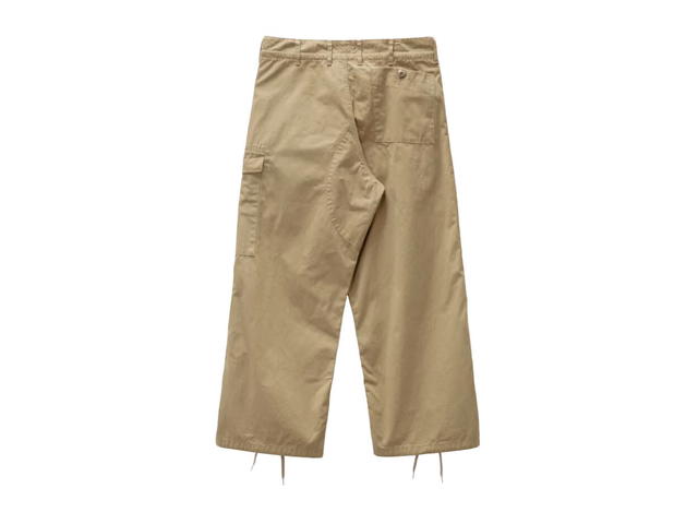 Human Made Human Made Military Easy Pants Beige - view 2