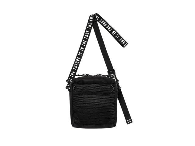 Human Made Human Made Military Pouch Large Black (FW24) - view 2