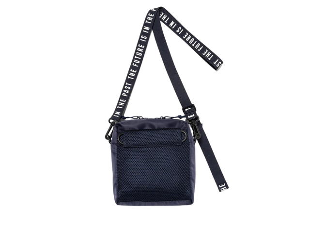 Human Made Human Made Military Pouch Large Navy - view 2